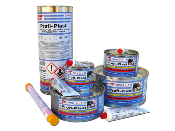 Profi - Plast 2in1 ( 2K Füll- und Feinspachtel )