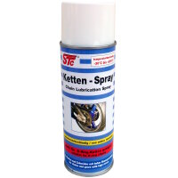 Ketten-Spray (transparent) 400 ml