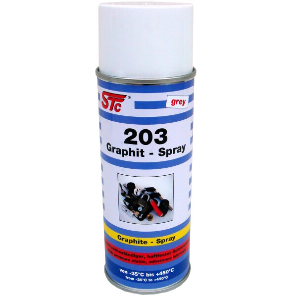 Graphitspray 203 400 ml