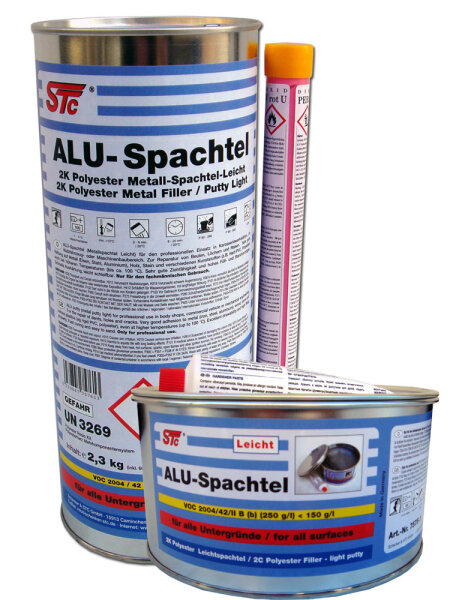 ALU Spachtel Leicht