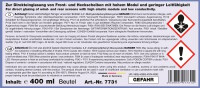 1K - PU Scheibenkleber HMNL SET Beutel