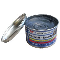 Kunststoff - Konturspachtel ( 2K Feinspachtel )