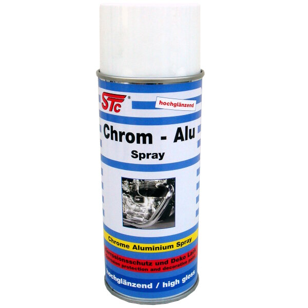 Chrom - ALU Spray 822 400 ml
