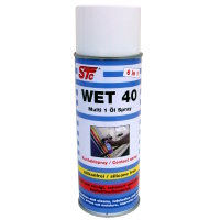 WET 40 Spray 6 in 1 (Multi-1-Öl) 400 ml