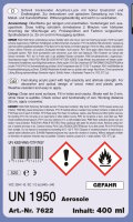 Lackspray 802 schwarz-seidenmatt 400 ml