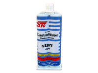 8er Kunststoffkleber starr Komplett Aktions Set