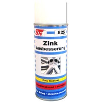 Zink - Ausbesserungs Spray 825 400ml (abriebfest)