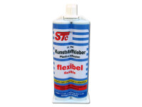 8er Kunststoffkleber flex Aktions Set