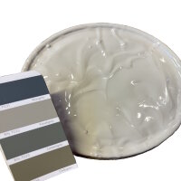2K Epoxy Füller 4:1 grau 4 L Eimer