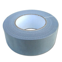 DUCTAPE Gewebeband, Panzerband, silber