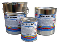 Filler 610 DS 2K-HS 4:1 grau