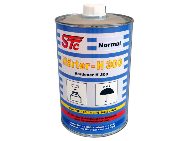 H 300 Härter 2:1 "normal"