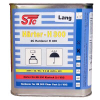 H 300 Härter 2:1 VOC "lang"