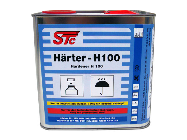 H 100 Härter 2:1 "kurz"