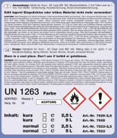 H 100 Härter 2:1 "kurz"