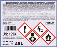 Silikonentferner antistatisch lang