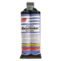 2K Metallkleber starr 50 ml