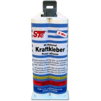 2K Universal Kraftkleber 3 Min. 50 ml