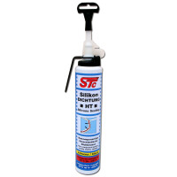 Silikon Dichtung HT schwarz 200 ml