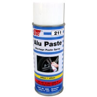 Montage Pasten Spray 211 (Alu Paste) 400 ml