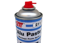 Montage Pasten Spray 211 (Alu Paste) 400 ml