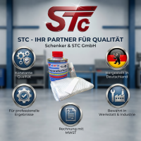 Reparaturharz SET 250 g inkl. Zubehör (styrolreduziert)