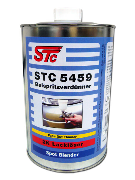 STC 5459 "Beispritzverdünner"