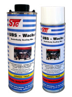 UBS-Wachs "schwarz"