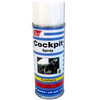 Cockpit-Pflege-Spray 511 - 400 ml Apfel