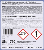 Innenraumreiniger 5042 mit Frischeduft