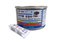 STM 220 Super Thermo Metall Spachtel 1,4 kg Dose