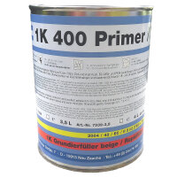 1K 400 Primer / Füller / Grundierung beige