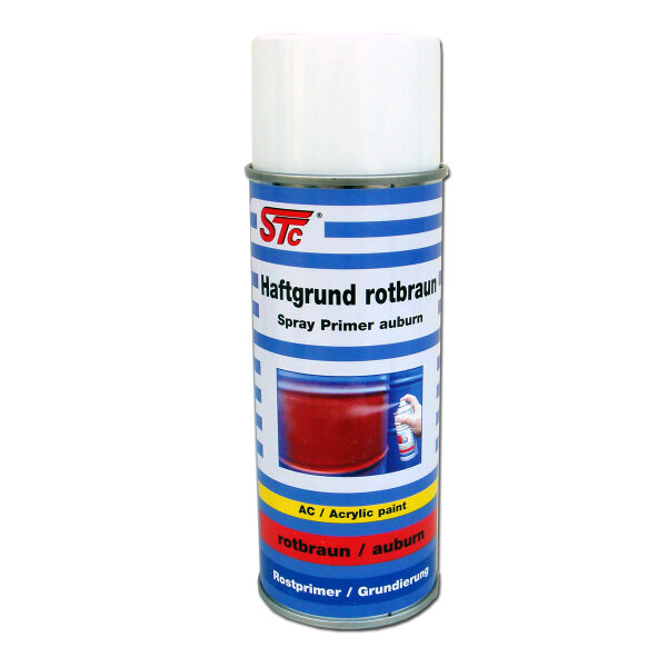 Haftgrund 805 "rotbraun" 400 ml