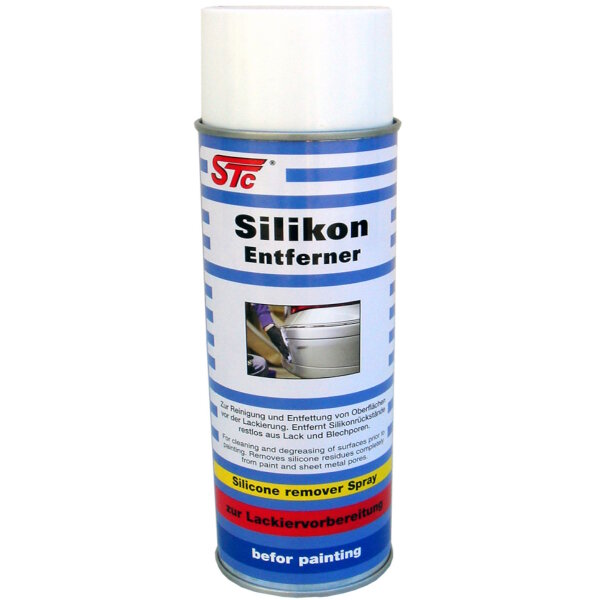 Silikonentferner Spray 500 ml