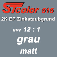 2K Epoxy Zinkstaubgrund 12:1 grau