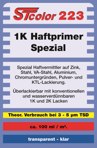 1K Spezial Haftprimer
