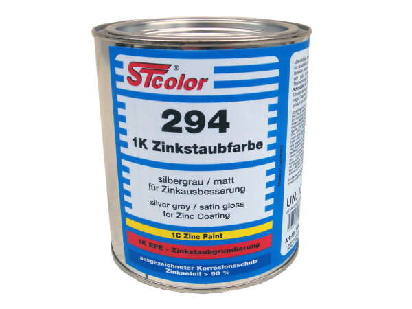 1K EPE Zinkstaubfarbe