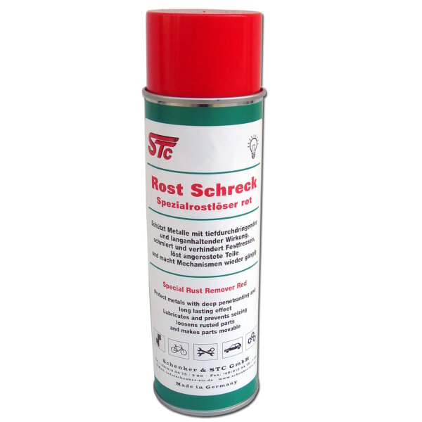 Rost - Schreck - Spezialrostlöser rot 500 ml