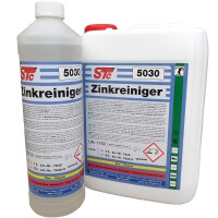 STC 5030 Zinkreiniger