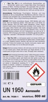 Aktion Rust-Tec 216 Spezialrostlöser rot 6 x 500 ml