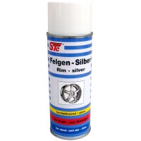Felgen-Silber 807 - 400 ml