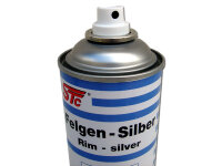 Felgen-Silber 807 - 400 ml