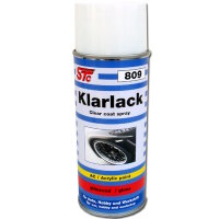 Klarlack-Spray 809 - 400 ml