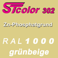 STcolor 302 1K Zinkphosphatgrund RAL 1000 grünbeige...