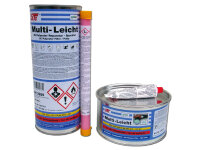Multi Leicht grün